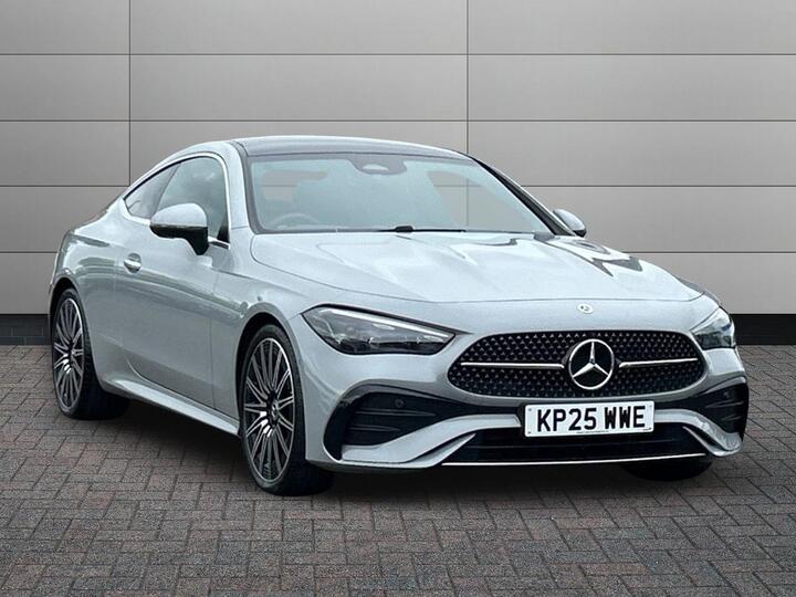 Mercedes-Benz CLE 3.0 CLE450h MHEV AMG Line (Premium Plus) G-Tronic+ 4MATIC Euro 6 (s/s) 2dr Mercedes-Benz CLE 3.0 CLE450h MHEV AMG Line (Premium Plus) G-Tronic+ 4MATIC Euro 6 (s/s) 2dr