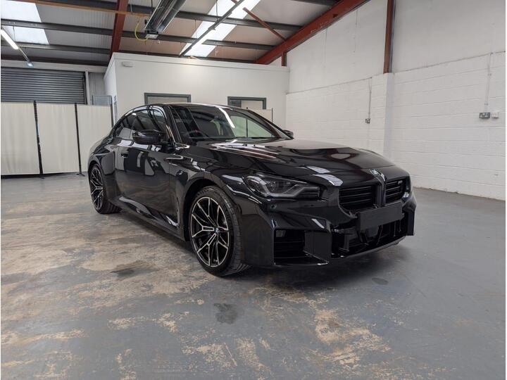 BMW M2 3.0 BiTurbo Steptronic Euro 6 (s/s) 2dr