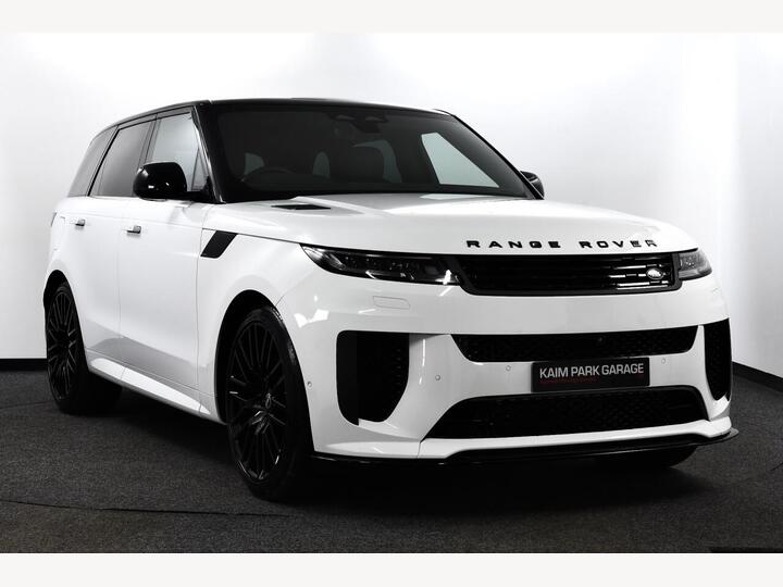 Land Rover RANGE ROVER SPORT 3.0 D300 MHEV Dynamic SE Auto 4WD Euro 6 (s/s) 5dr