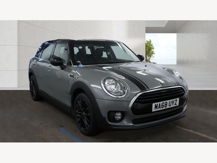 MINI Clubman 1.5 Cooper Euro 6 (s/s) 6dr
