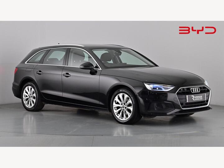 Audi A4 Avant 2.0 TDI 30 Technik S Tronic Euro 6 (s/s) 5dr Audi A4 Avant 2.0 TDI 30 Technik S Tronic Euro 6 (s/s) 5dr