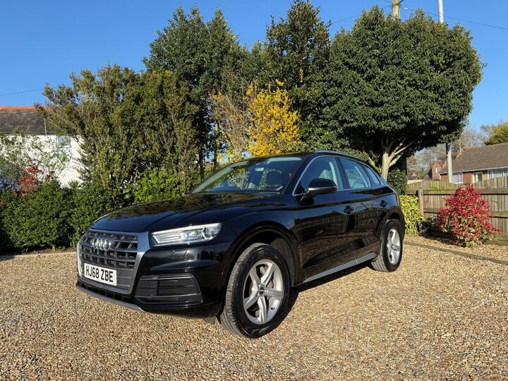 Audi Q5 2.0 TDI 40 Sport S Tronic Quattro Euro 6 (s/s) 5dr