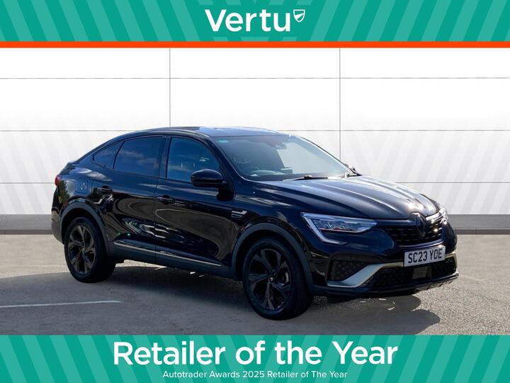 Renault Arkana 1.6 E-TECH E-Tech Engineered BOSE Edition Auto 2WD Euro 6 (s/s) 5dr