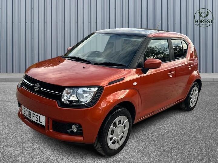Suzuki Ignis 1.2 Dualjet SZ3 Euro 6 5dr