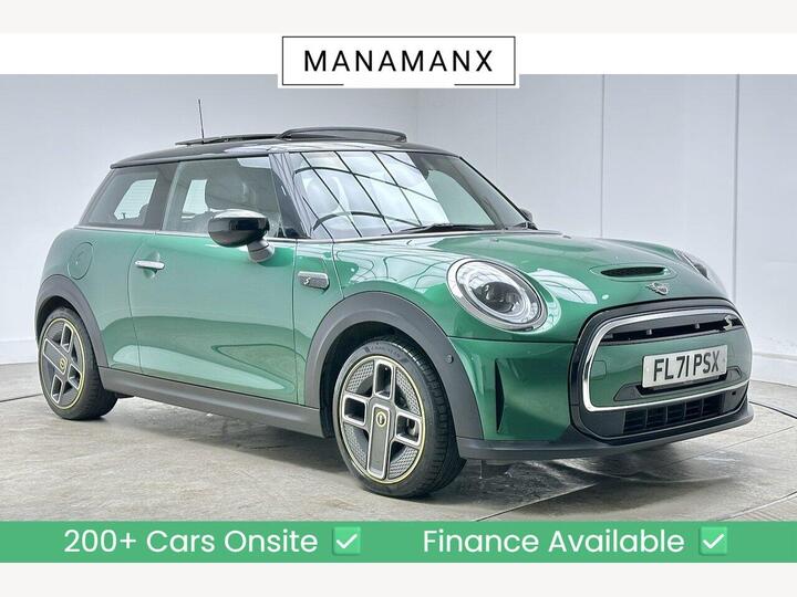 MINI Electric Hatch Cooper SE 32.6kWh Level 3 Auto 3dr MINI Electric Hatch Cooper SE 32.6kWh Level 3 Auto 3dr