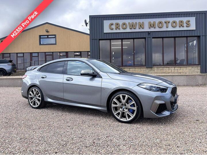BMW 2 Series Gran Coupe 2.0 M235i Auto XDrive Euro 6 (s/s) 4dr
