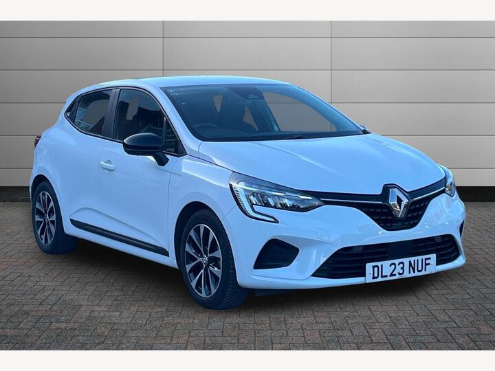 Renault Clio 1.6 E-TECH Evolution Auto Euro 6 (s/s) 5dr