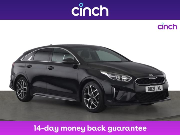 Kia ProCeed 1.5 T-GDi GT-Line Shooting Brake DCT Euro 6 (s/s) 5dr