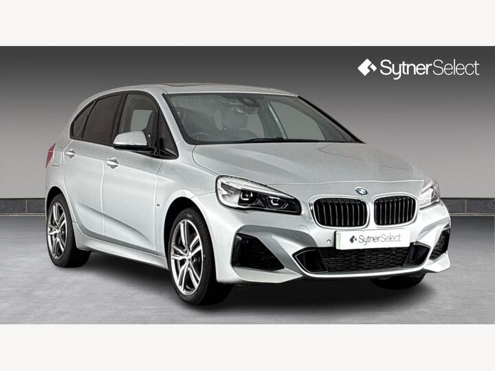 BMW 2 Series Active Tourer 1.5 225xe 7.6kWh M Sport (Premium) Auto 4WD Euro 6 (s/s) 5dr