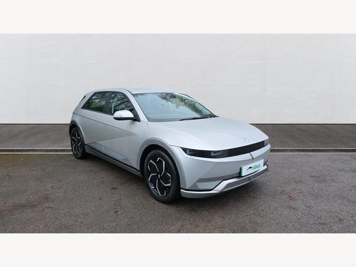 Hyundai IONIQ 5 77kWh Premium Auto 5dr