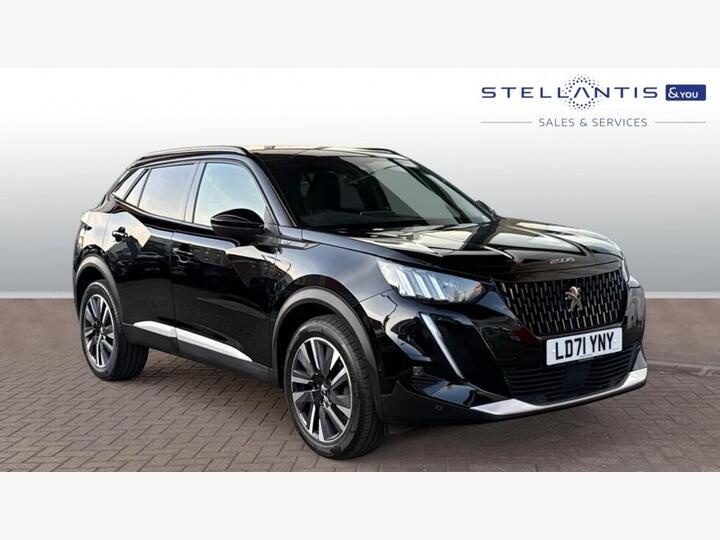 Peugeot 2008 1.2 PureTech GT Premium Euro 6 (s/s) 5dr