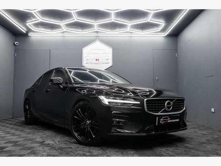 Volvo S60 2.0 T5 R-Design Edition Auto Euro 6 (s/s) 4dr