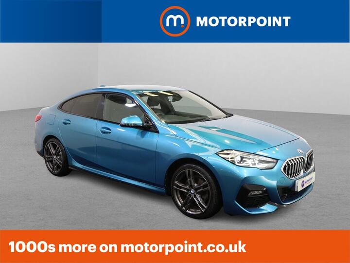 BMW 2 Series 1.5 218i M Sport Euro 6 (s/s) 4dr