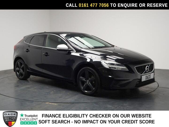 Volvo V40 1.5 T2 R-Design Edition Auto Euro 6 (s/s) 5dr