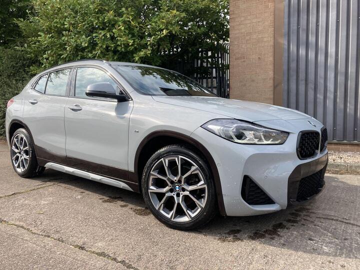 BMW X2 1.5 18i M Mesh Edition SDrive Euro 6 (s/s) 5dr