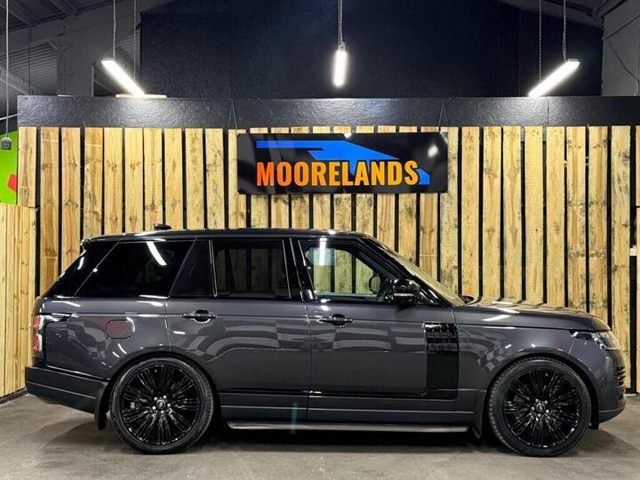 Land Rover Range Rover 3.0 D300 MHEV Westminster Auto 4WD Euro 6 (s/s) 5dr