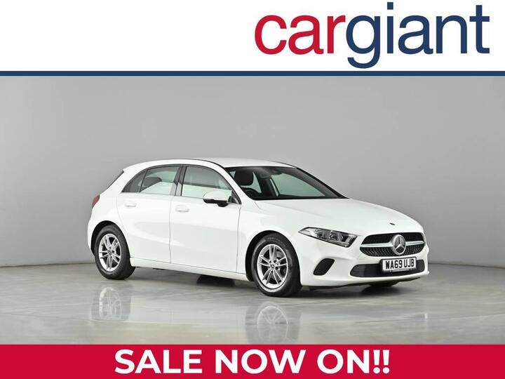 Mercedes-Benz A Class 1.5 A180d SE Euro 6 (s/s) 5dr