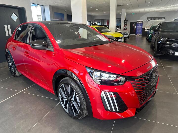 Peugeot 208 1.2 PureTech GT Premium Euro 6 (s/s) 5dr