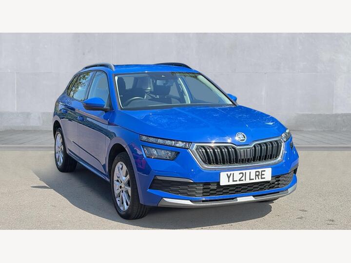 Skoda Kamiq 1.0 TSI SE Euro 6 (s/s) 5dr Skoda Kamiq 1.0 TSI SE Euro 6 (s/s) 5dr