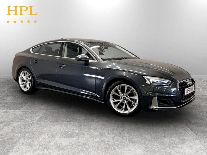 Audi A5 2.0 TDI 35 Sport Sportback S Tronic Euro 6 (s/s) 5dr