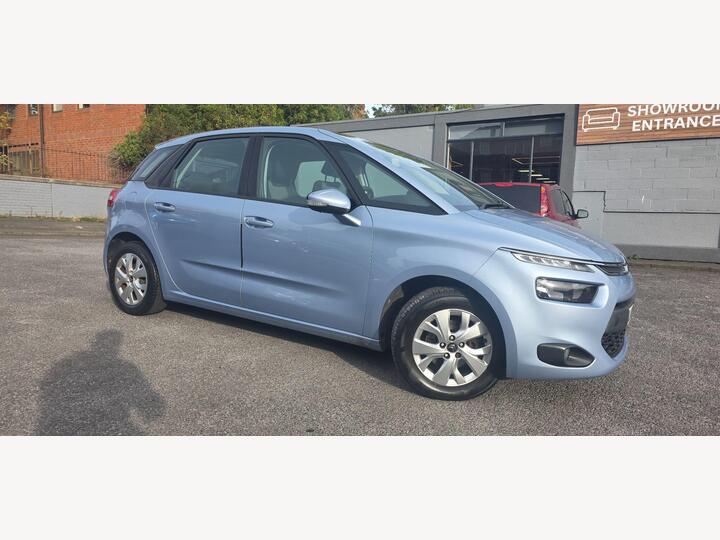 Citroen C4 Picasso 1.6 BlueHDi VTR+ Euro 6 (s/s) 5dr
