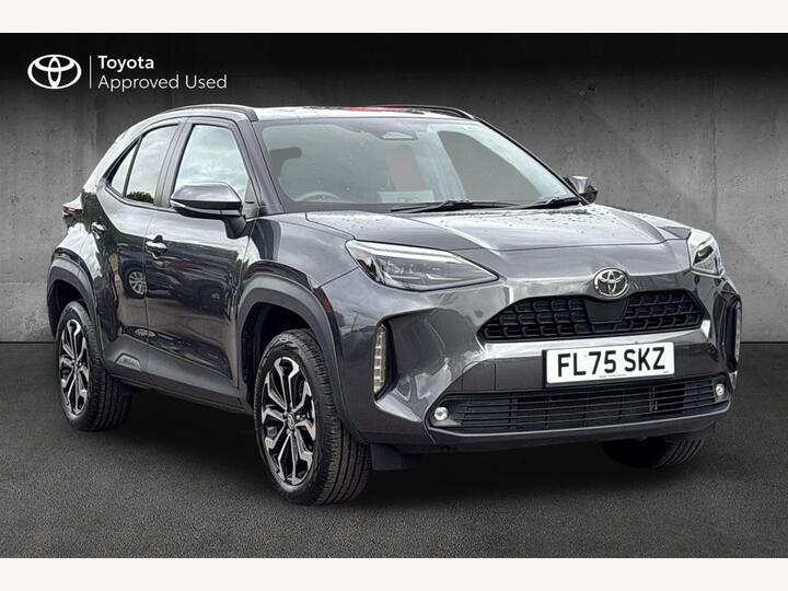 Toyota Yaris Cross 1.5 VVT-h Design E-CVT Euro 6 (s/s) 5dr Toyota Yaris Cross 1.5 VVT-h Design E-CVT Euro 6 (s/s) 5dr