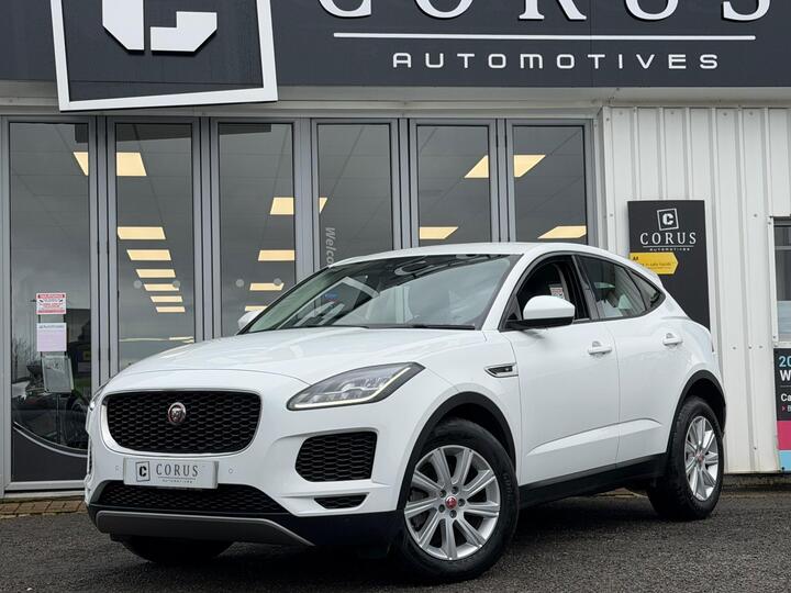 Jaguar E-PACE 2.0 D180 S Auto AWD Euro 6 (s/s) 5dr
