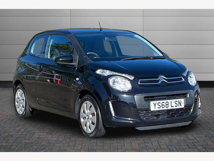 Citroen C1 1.0 VTi Feel Euro 6 3dr