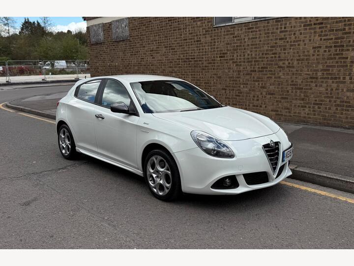 Alfa Romeo Giulietta 1.4 TB MultiAir Sprint Euro 6 (s/s) 5dr
