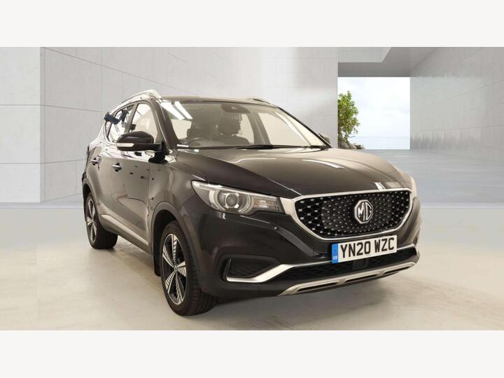 MG ZS 44.5kWh Exclusive Auto 5dr