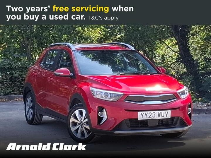 Kia Stonic 1.0 T-GDi 2 Euro 6 (s/s) 5dr