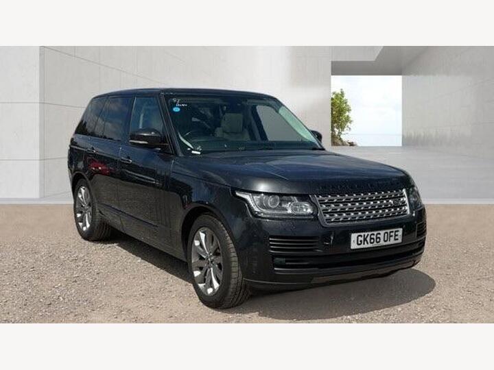 Land Rover Range Rover 3.0 TD V6 Vogue SE Auto 4WD Euro 6 (s/s) 5dr