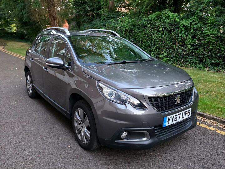 Peugeot 2008 1.2 PureTech Active Euro 6 5dr
