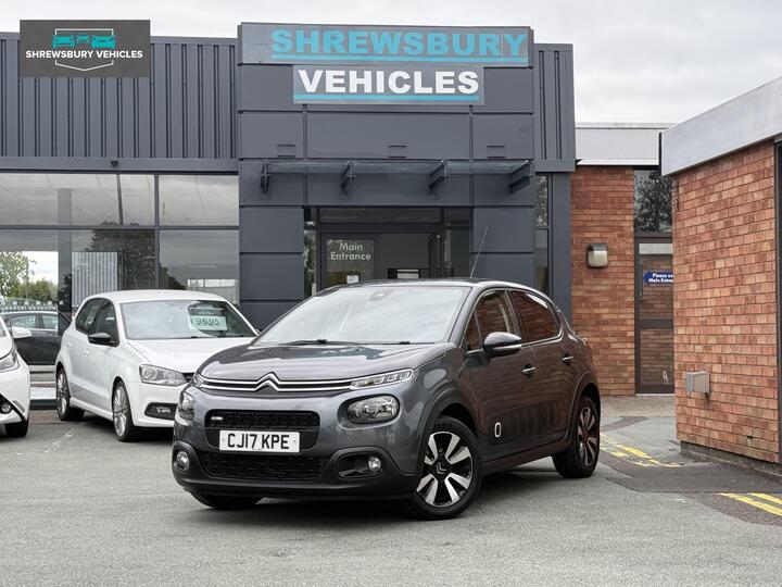 Citroen C3 1.2 PureTech Flair Euro 6 5dr