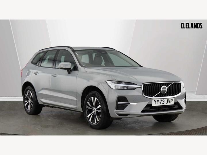 Volvo XC60 2.0 B5 MHEV Core Auto AWD Euro 6 (s/s) 5dr