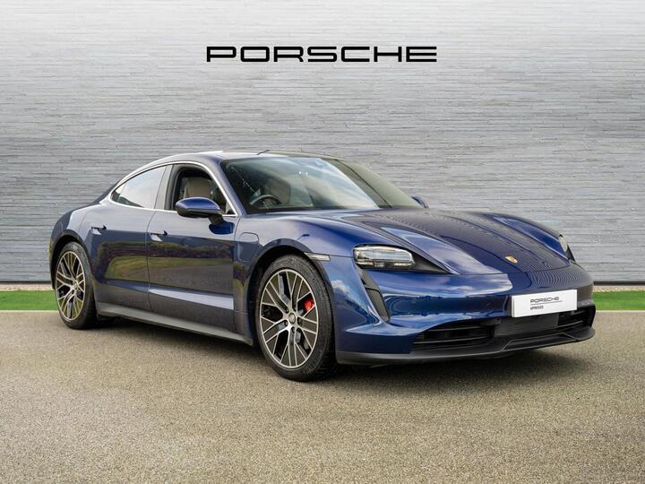 Porsche Taycan Performance Plus 93.4kWh 4S Auto 4WD 4dr