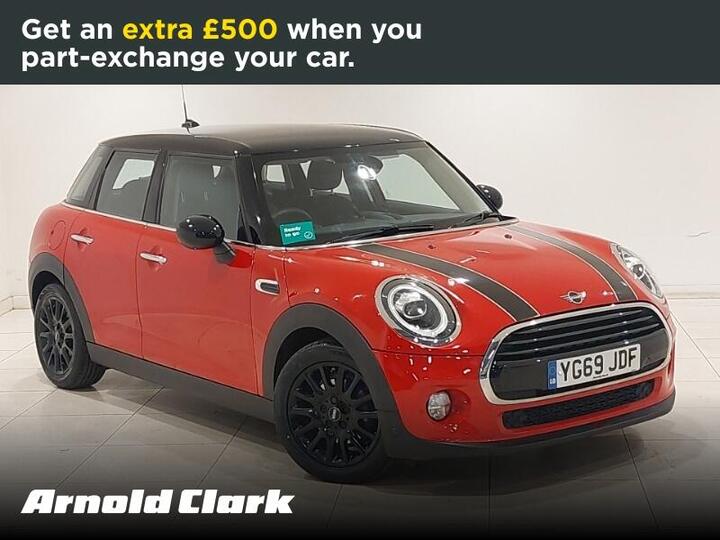 MINI Hatch 1.5 Cooper Classic Euro 6 (s/s) 5dr