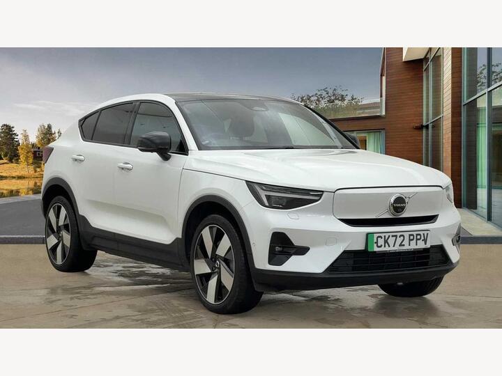 Volvo C40 Recharge 69kWh Ultimate Auto 5dr