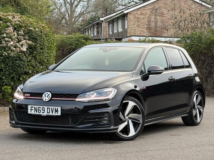 Volkswagen Golf 2.0 TSI GTI Performance DSG Euro 6 (s/s) 5dr