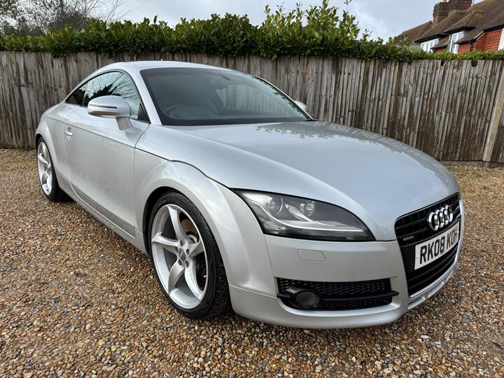 Audi TT 3.2 TFSI V6 S Tronic Quattro Euro 4 3dr