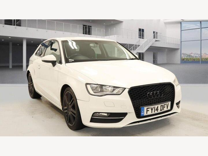 Audi A3 1.4 TFSI Sport S Tronic Euro 5 (s/s) 3dr