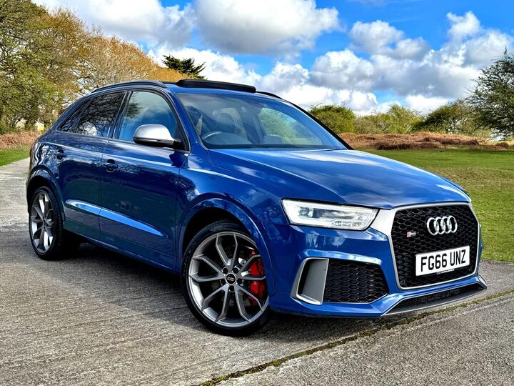Audi RS Q3 2.5 TFSI Performance S Tronic Quattro Euro 6 (s/s) 5dr