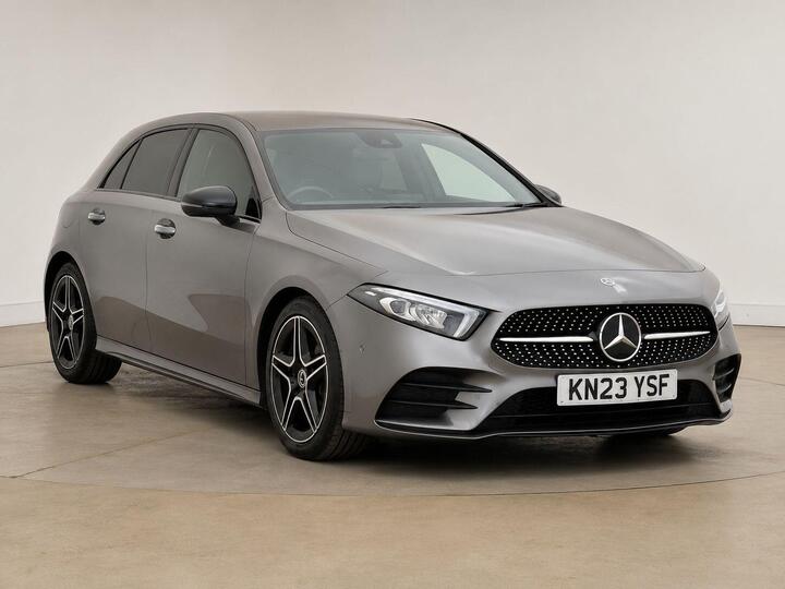 Mercedes-Benz A Class 1.3 A200 AMG Line (Executive) 7G-DCT Euro 6 (s/s) 5dr