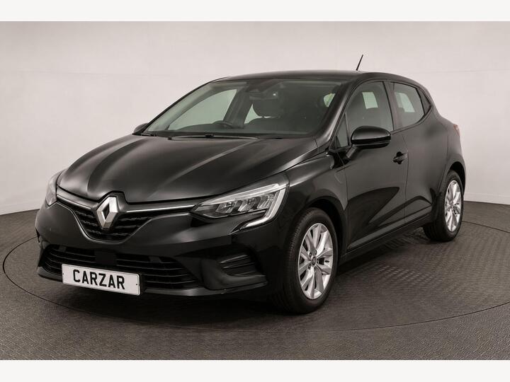 Renault Clio 1.0 TCe Evolution Euro 6 (s/s) 5dr