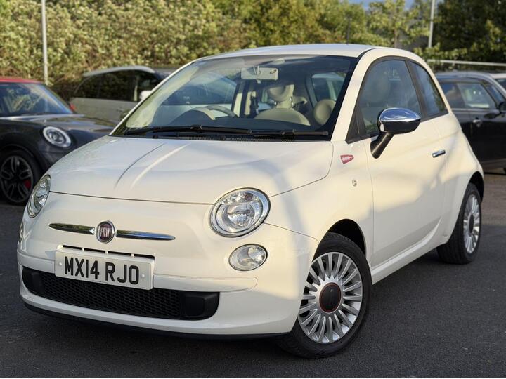 Fiat 500 1.2 POP