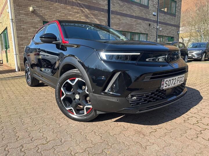 Vauxhall Mokka 1.2 Turbo GS Line Auto Euro 6 (s/s) 5dr