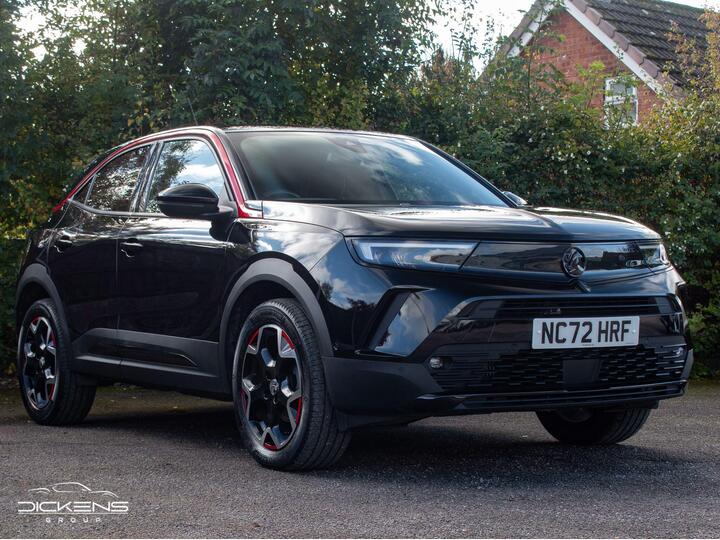 Vauxhall Mokka 1.2 Turbo GS Line Euro 6 (s/s) 5dr