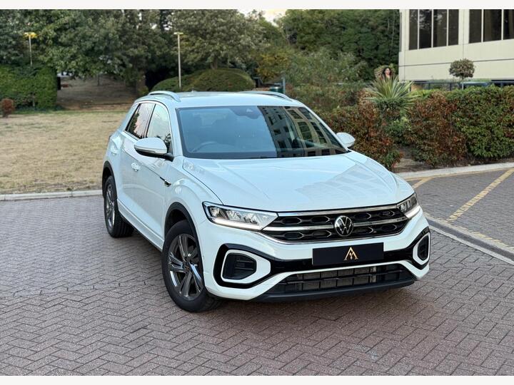 Volkswagen T-Roc 1.5 TSI R-Line DSG Euro 6 (s/s) 5dr