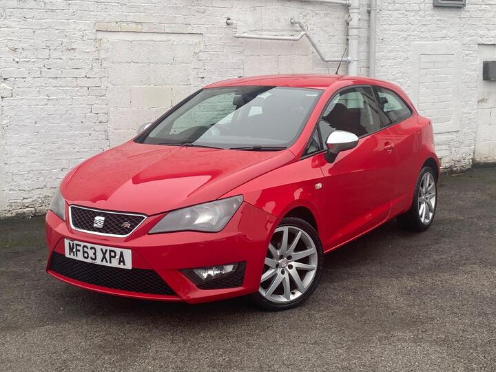 SEAT Ibiza 1.2 TSI FR Sport Coupe Euro 5 3dr
