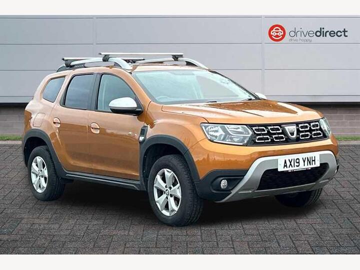 Dacia DUSTER 1.6 SCe Comfort Euro 6 (s/s) 5dr